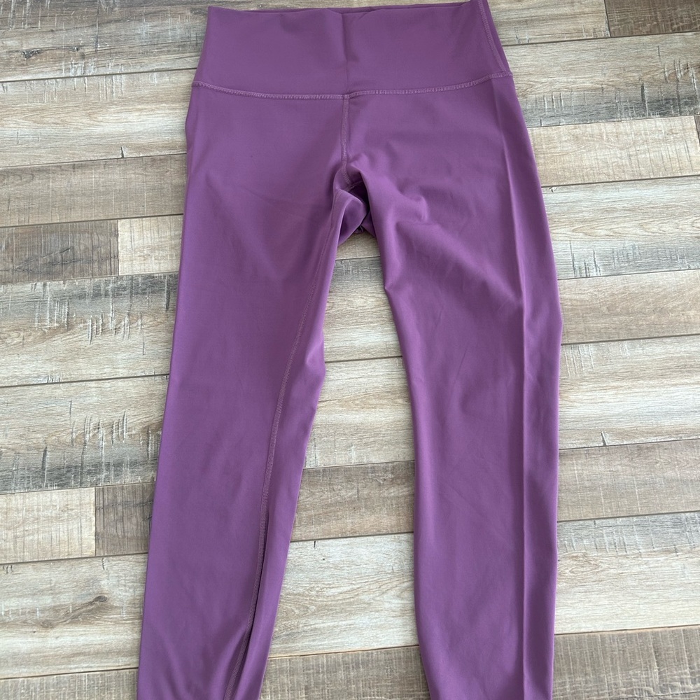 Lululemon leggings size 10